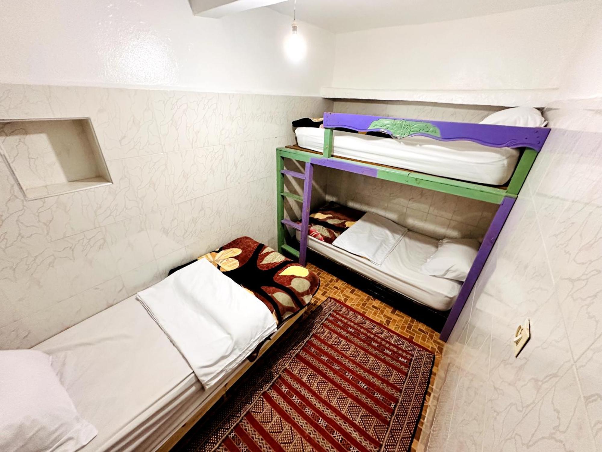 Atlas Hostel Taghazout Exteriör bild