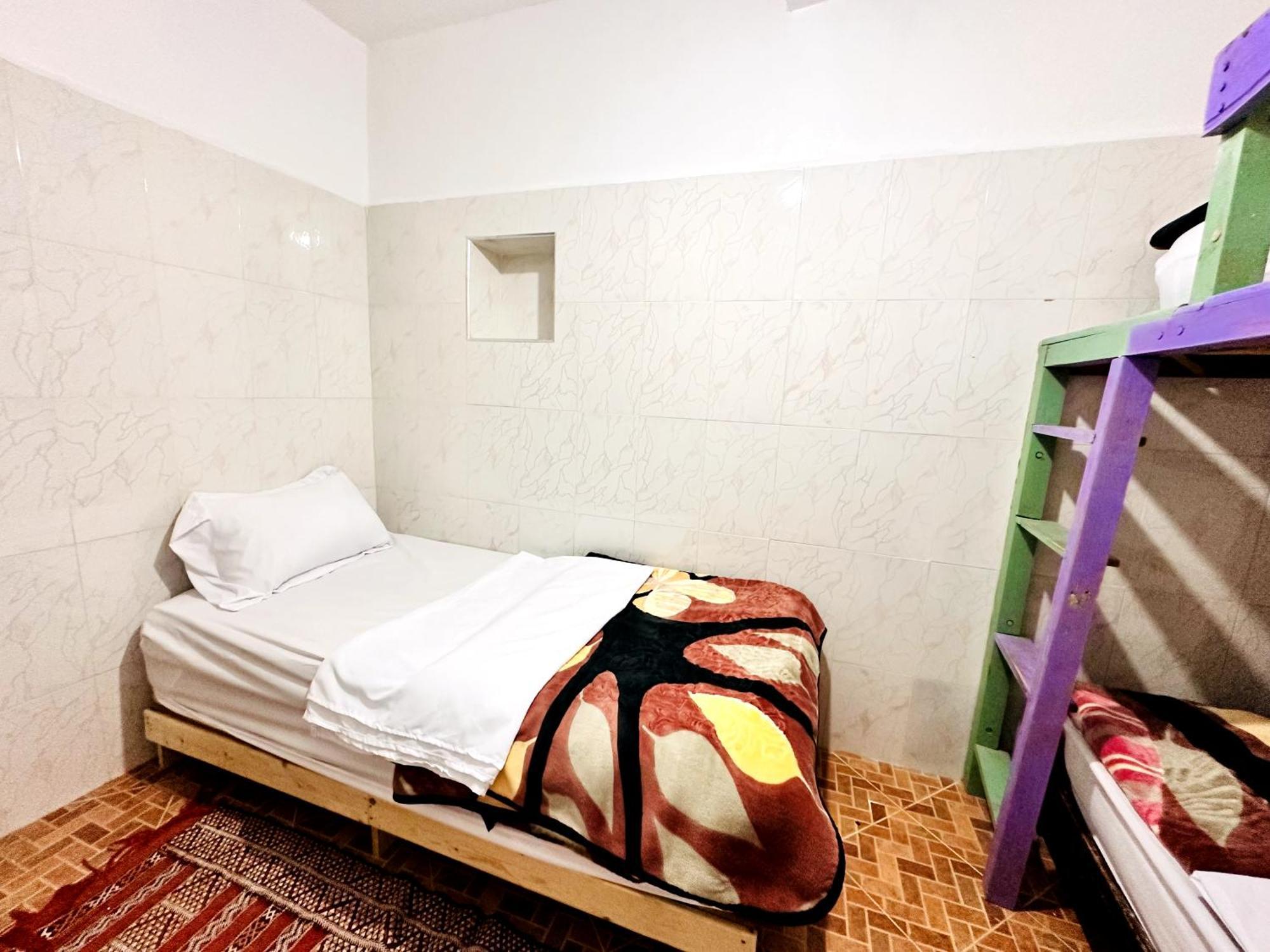 Atlas Hostel Taghazout Exteriör bild
