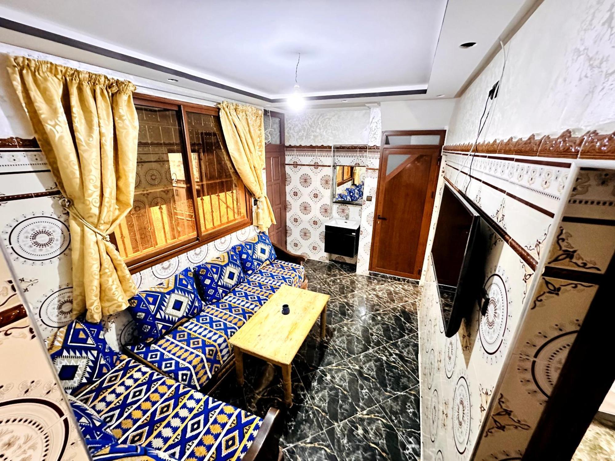 Atlas Hostel Taghazout Exteriör bild