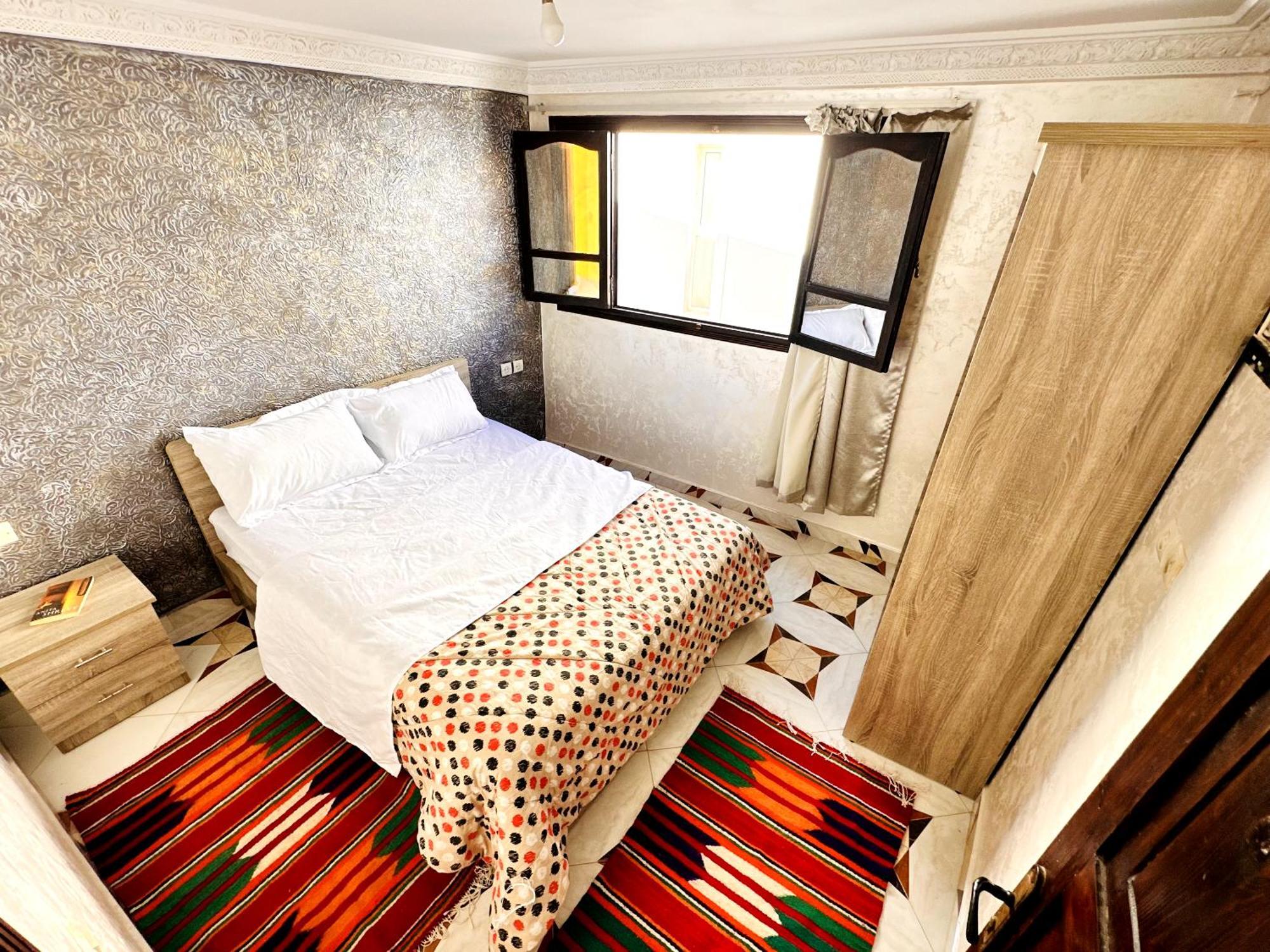 Atlas Hostel Taghazout Exteriör bild